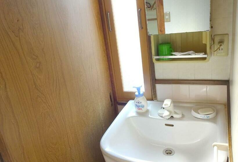 Quarto Estandar Individual Banheiro Compartilhado, Imazato Ryokan