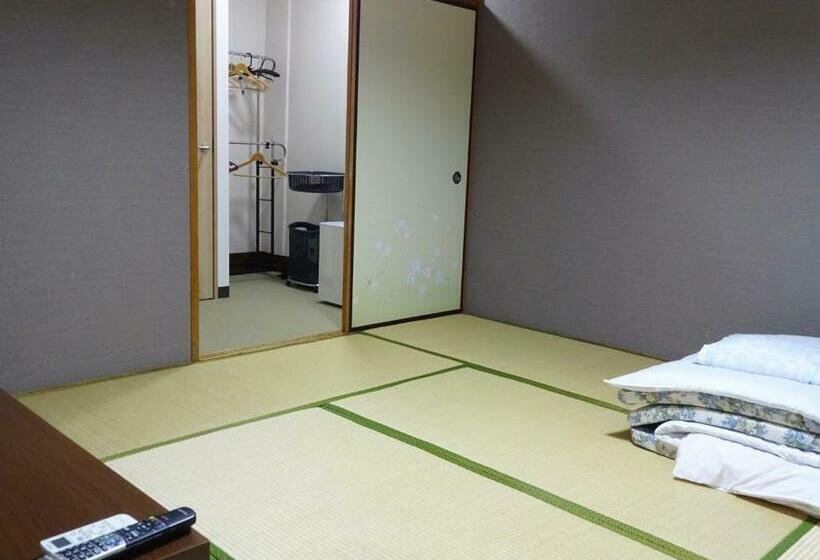 Quarto Triplo Estandar, Imazato Ryokan