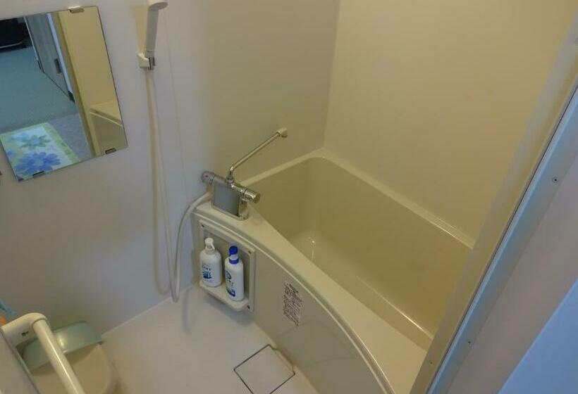 Quarto Triplo Estandar, Imazato Ryokan