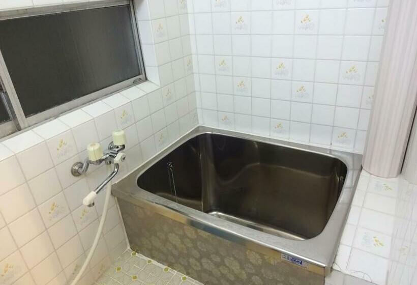 Quarto Triplo Estandar, Imazato Ryokan