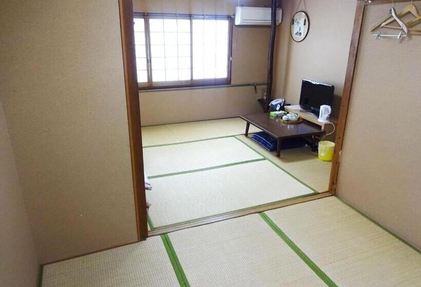 Quarto Quádruplo Estandar, Imazato Ryokan
