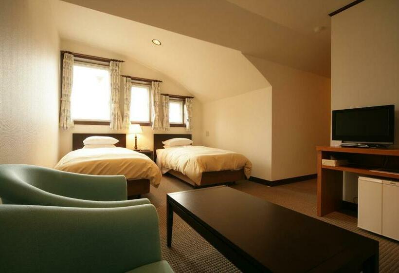 Номер Deluxe, Petit Riviere Karuizawa