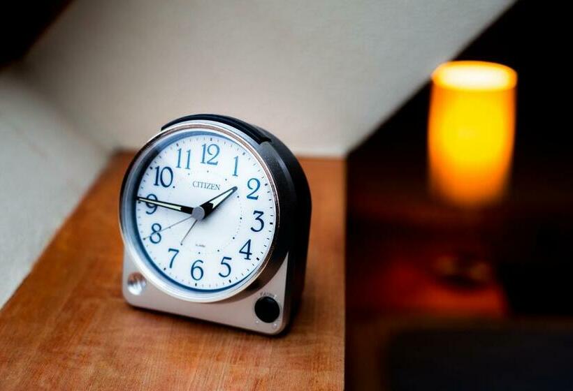 스탠다드 트리픔 룸 공동욕실, Rusutsu Lodges Pension Lilla Huset