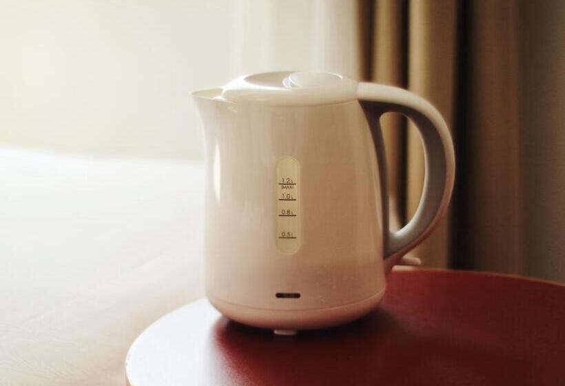 Standard Room, The West Hills Mito
