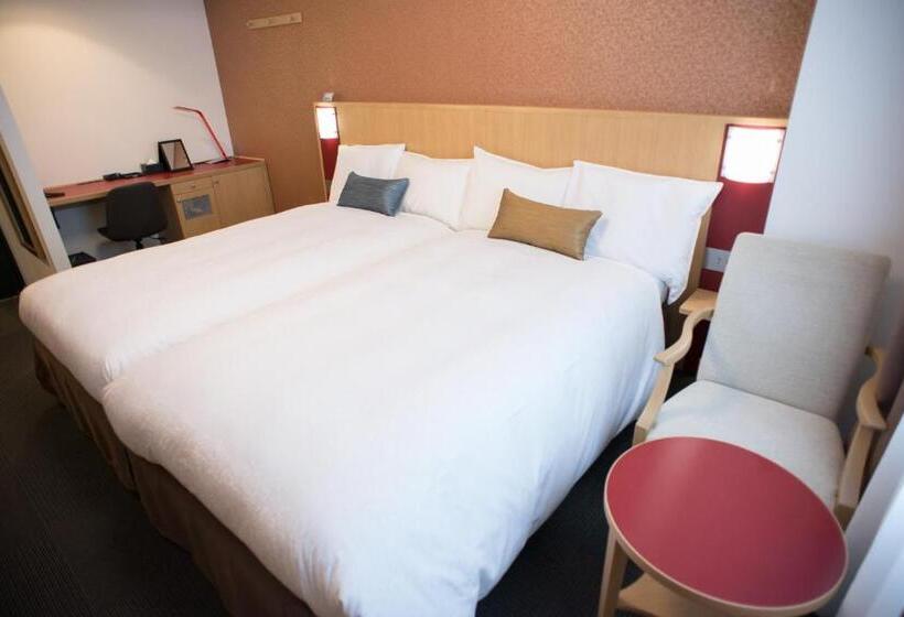 Standard Room, The West Hills Mito