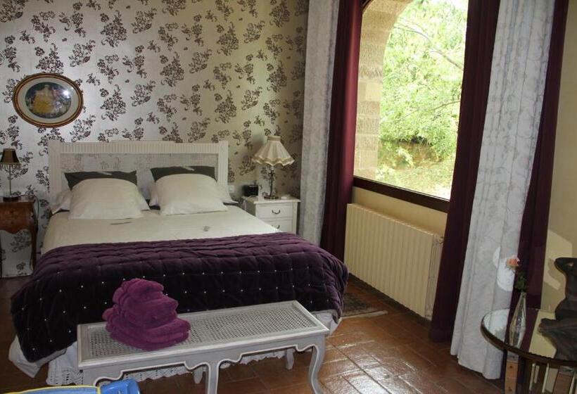 Люкс, Mas Vilosa Bed And Breakfast