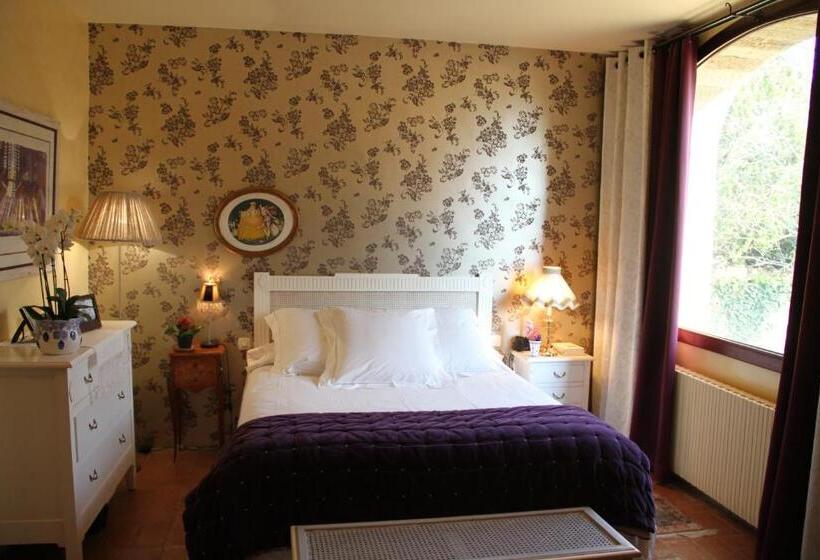 Люкс, Mas Vilosa Bed And Breakfast