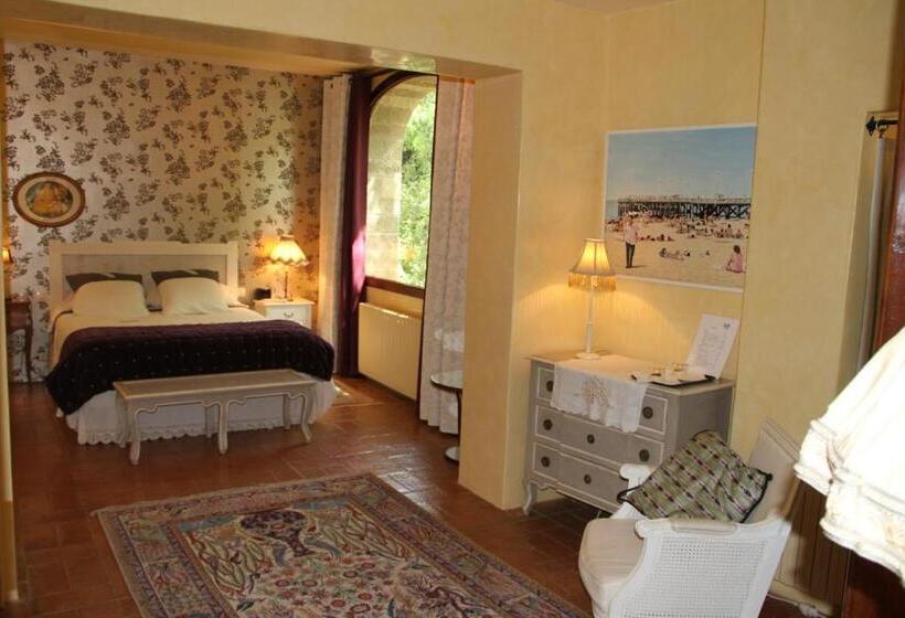 Люкс, Mas Vilosa Bed And Breakfast