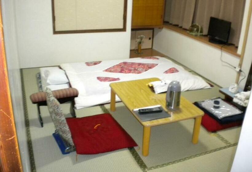 Номер Стандарт Индивидуальный Совместная Ванная, Mimatsuso Ryokan