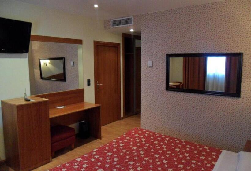 스탠다드 룸, Motel Emporio