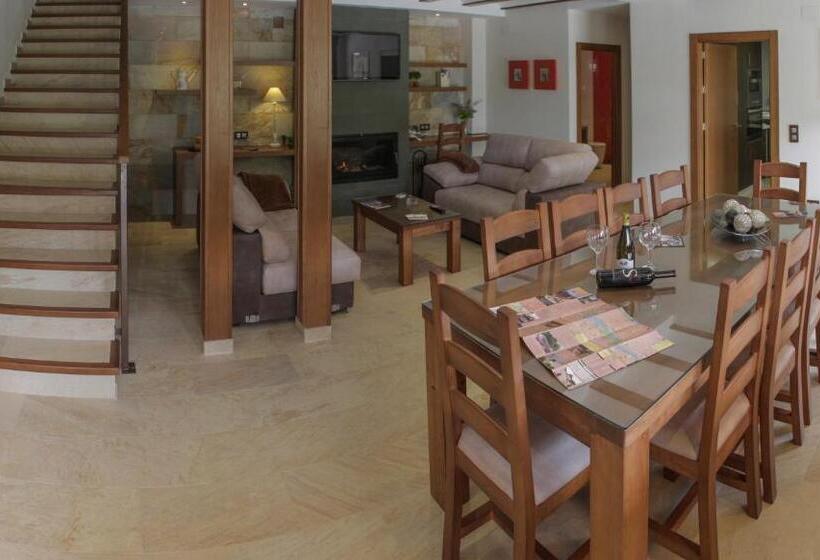 Дом 1 Спальня, Suites Finca Los Olivos