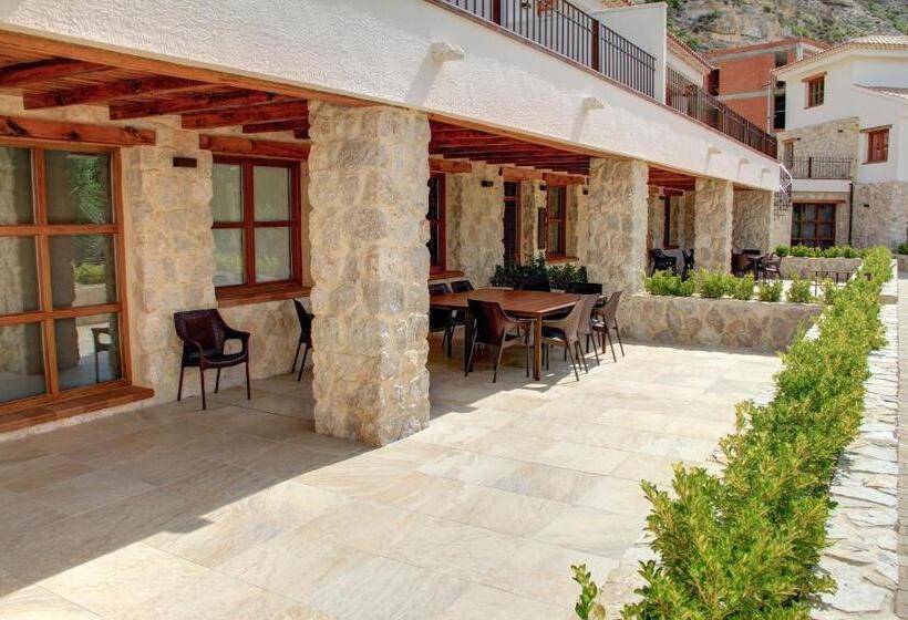 Дом 1 Спальня, Suites Finca Los Olivos