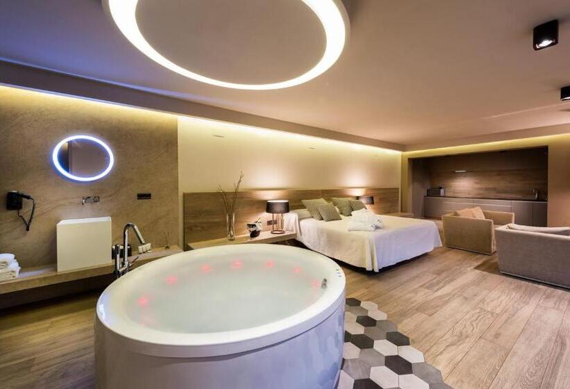 Люкс Повышенной Комфортности, Suites Finca Los Olivos