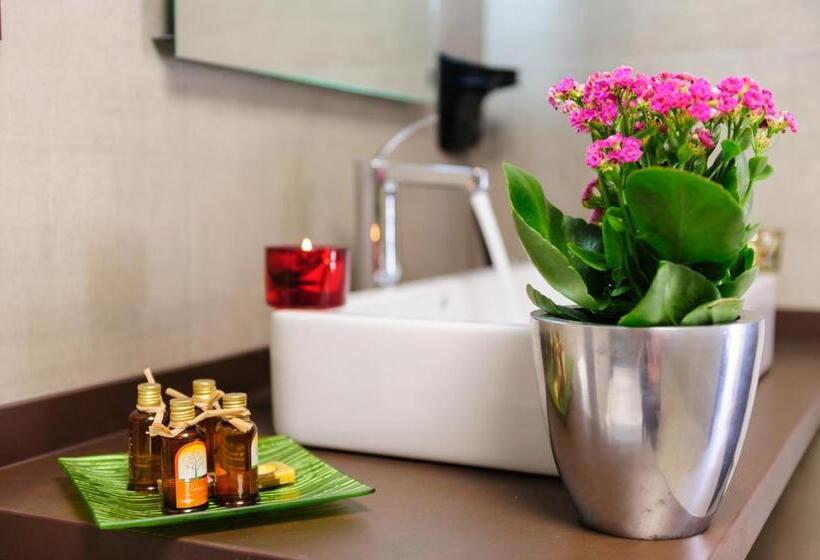 Люкс Повышенной Комфортности, Suites Finca Los Olivos