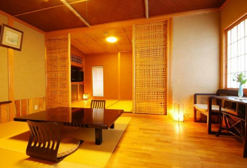 스탠다드 룸, 城崎温泉 但馬屋 Tajimaya