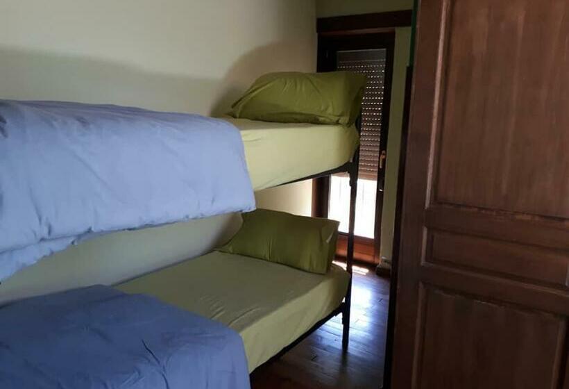 Номер Стандарт, Albergue A Noguera