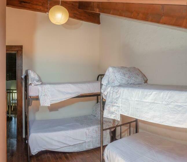 Номер Стандарт Индивидуальный, Albergue A Noguera