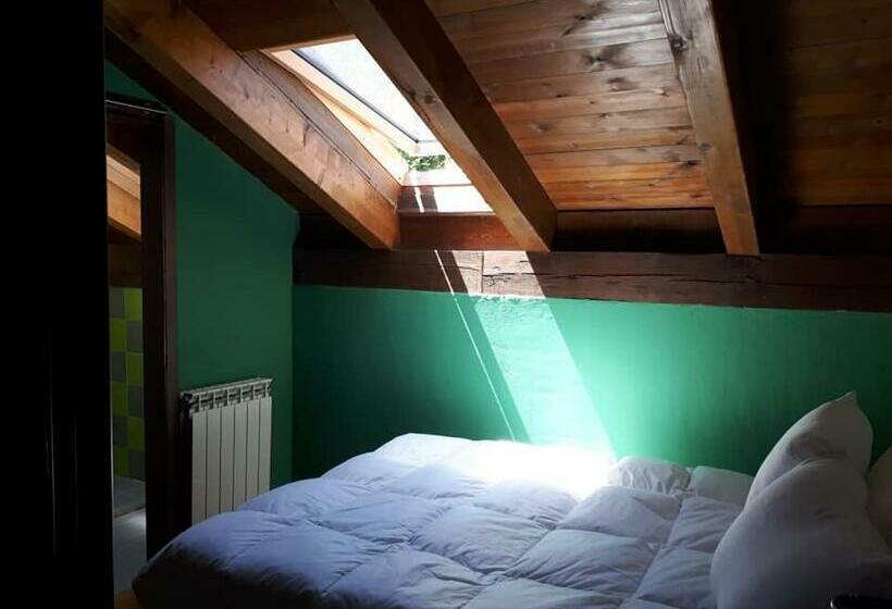 חדר סטנדרט, Albergue A Noguera