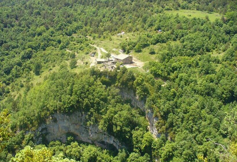 Номер Стандарт, Mas Rural El Negre