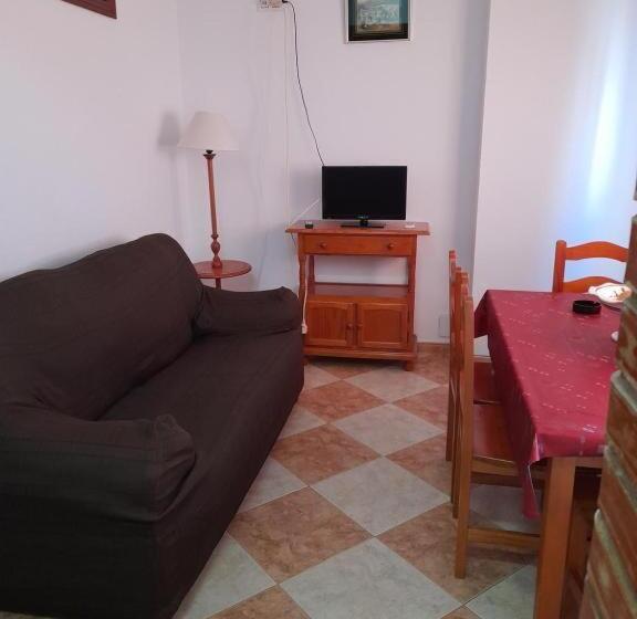 带1个卧室的公寓, Hostal Casandra   Antiguo Hostal Los Valencianos
