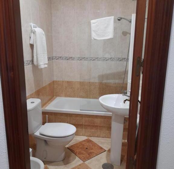 带1个卧室的公寓, Hostal Casandra   Antiguo Hostal Los Valencianos