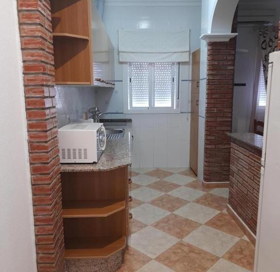 带1个卧室的公寓, Hostal Casandra   Antiguo Hostal Los Valencianos