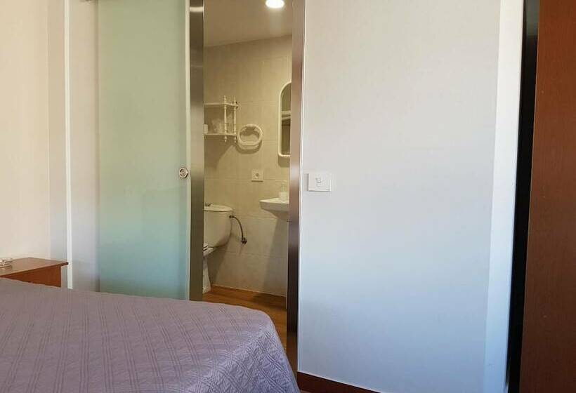 Номер Стандарт, Hostal Galicia Arteixo