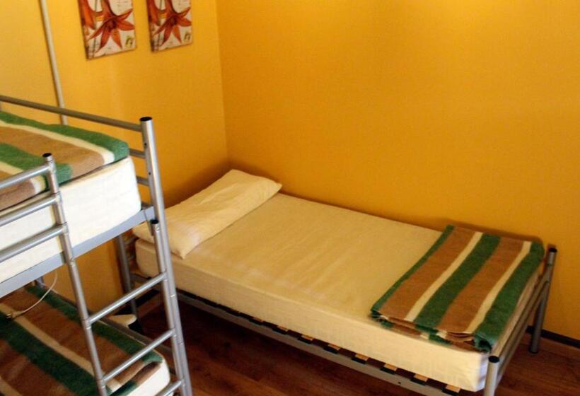 Трехместный Номер Стандарт Совместная Ванная, Albergue San Lázaro