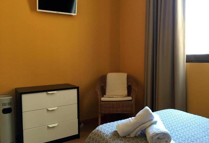 Номер Стандарт, Albergue San Lázaro