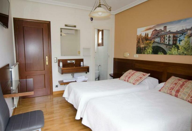 Номер Стандарт, B&b Zaldu