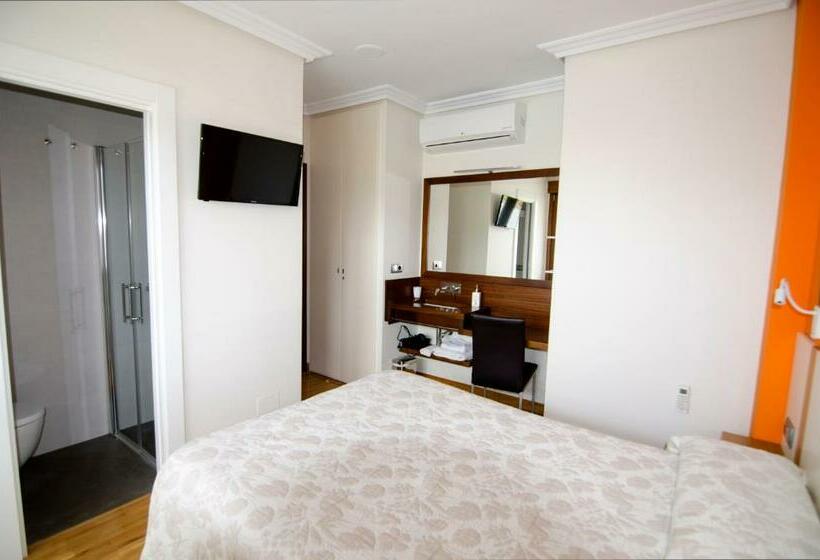 Номер Стандарт, B&b Zaldu
