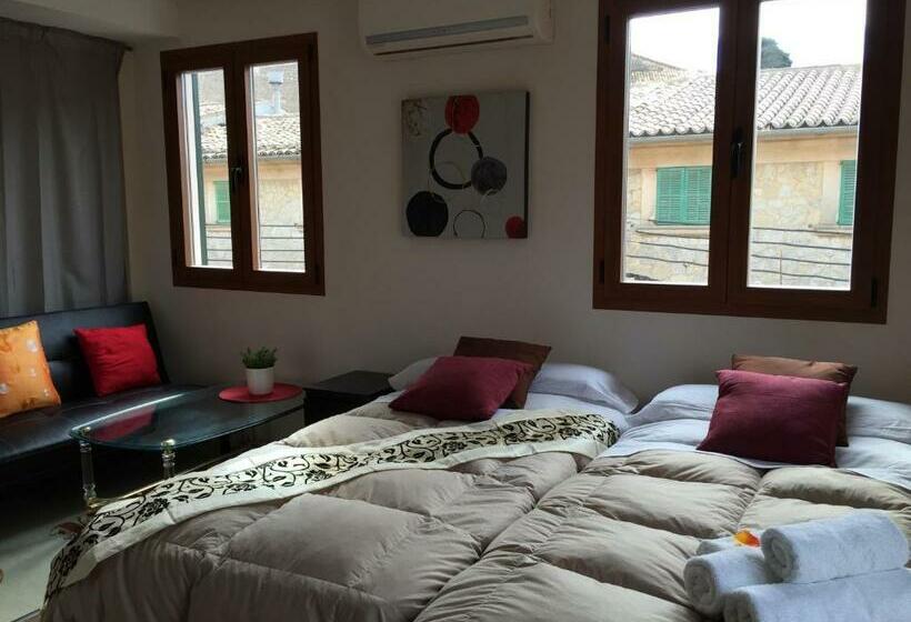 Номер Стандарт, Allotjaments Serra De Tramuntana