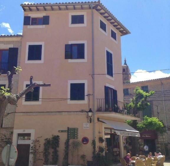 Студио Стандарт с Балконом, Allotjaments Serra De Tramuntana