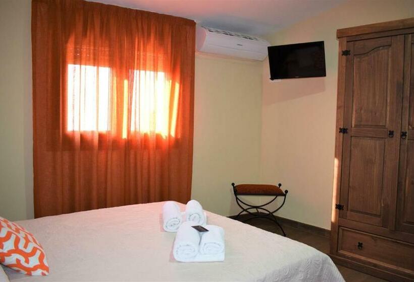 Номер Deluxe, Casa Rural Casa Queta