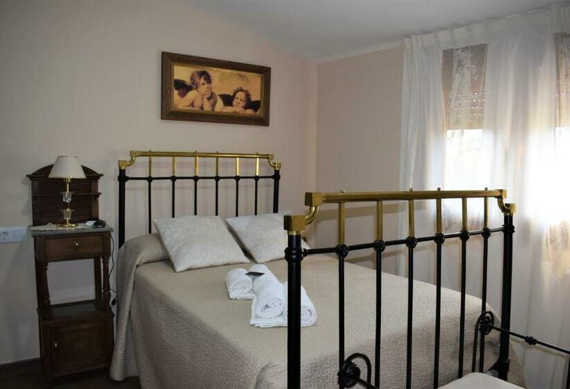 غرفة قياسية, Casa Rural Casa Queta