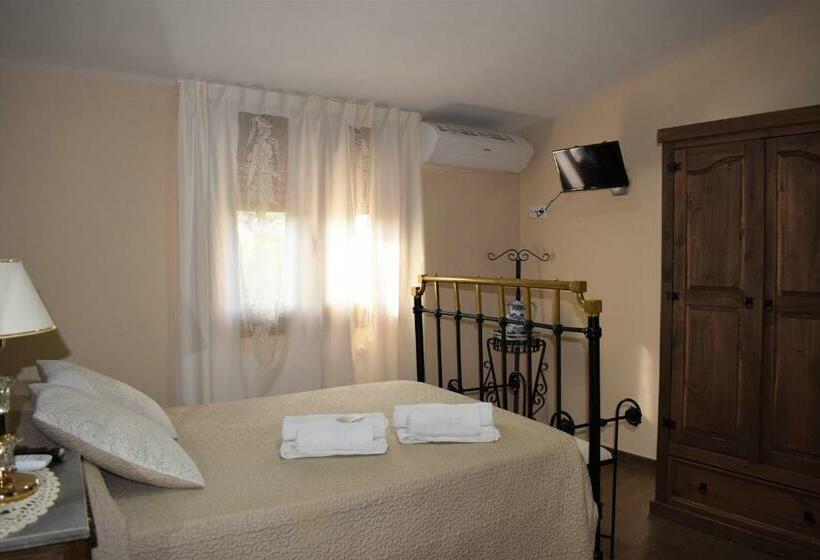 Номер Стандарт, Casa Rural Casa Queta