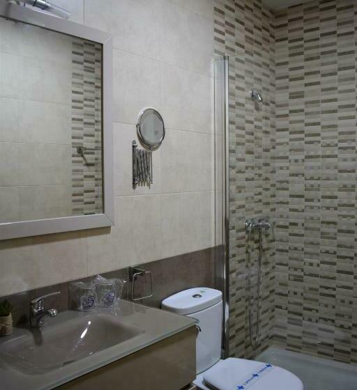 غرفة قياسية, Casa Rural Casa Queta