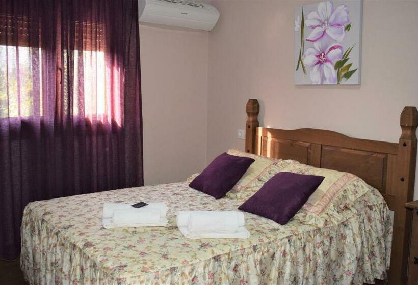 غرفة قياسية, Casa Rural Casa Queta