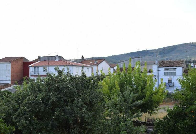 غرفة قياسية, Casa Rural Casa Queta