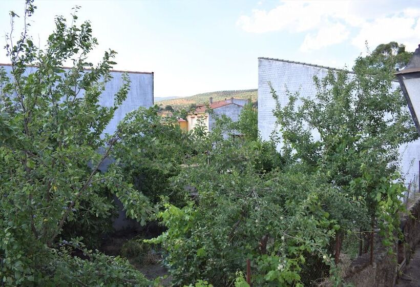 غرفة ديلوكس, Casa Rural Casa Queta