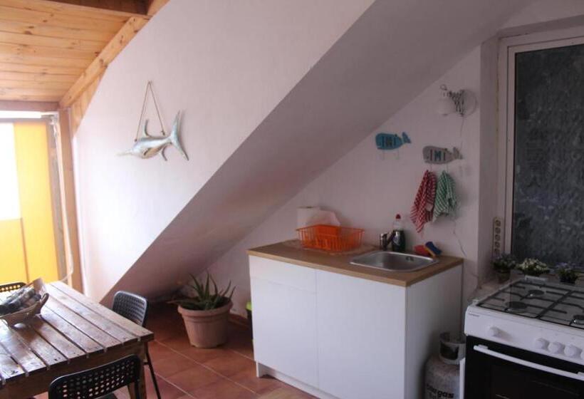 Апартаменты 1 Спальня, Da Mata Kite&surf House