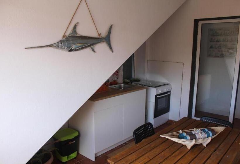 Апартаменты 1 Спальня, Da Mata Kite&surf House