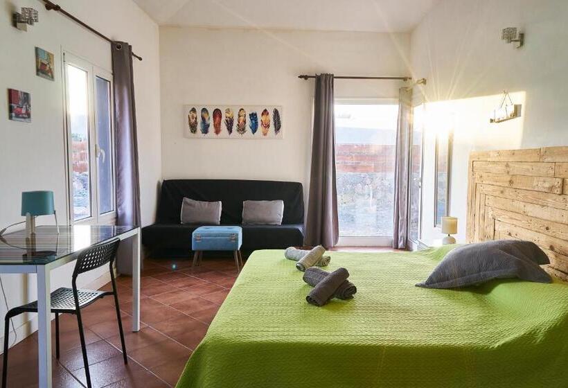 Апартаменты 1 Спальня, Da Mata Kite&surf House