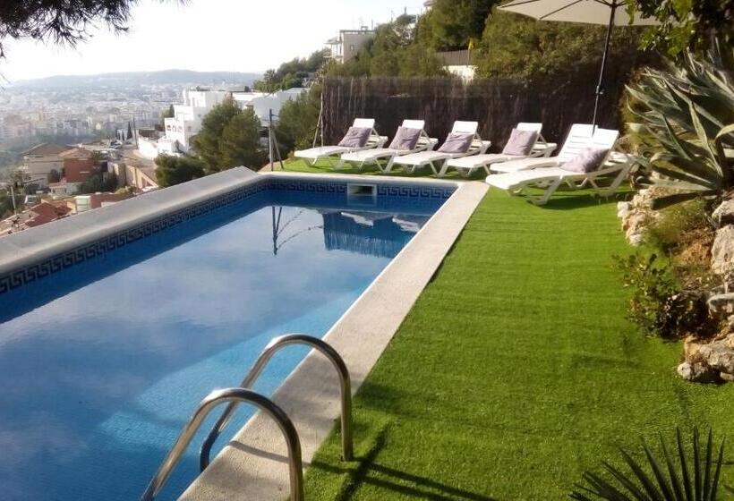 Villa 1 Quarto com piscina, The Villa Sunlight