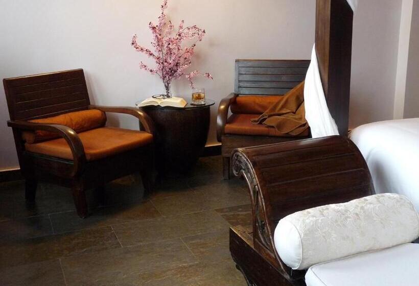 Люкс, Eco Hotel Boutique & Spa Capitulo Trece   Adults Only