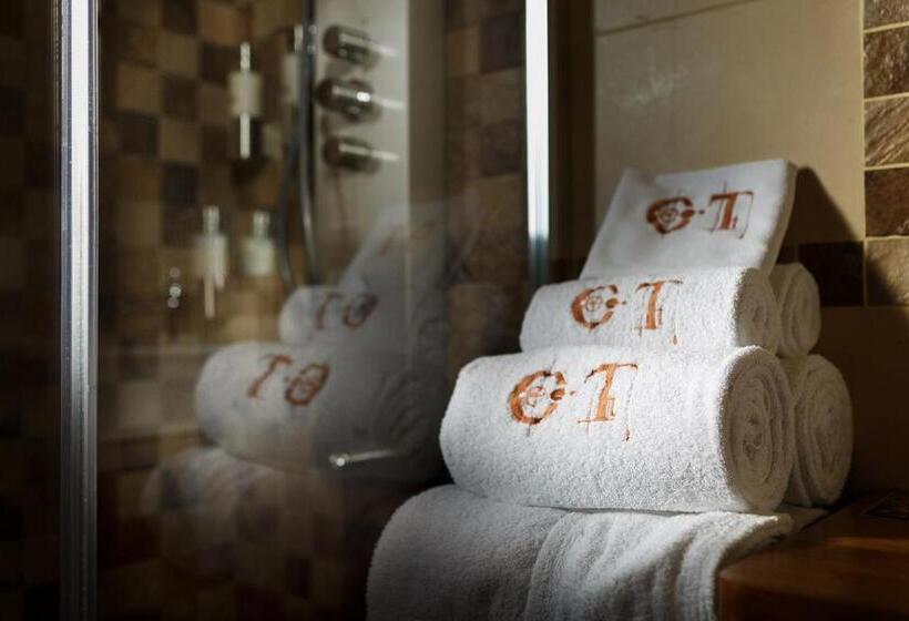Номер Superior, Eco Hotel Boutique & Spa Capitulo Trece   Adults Only