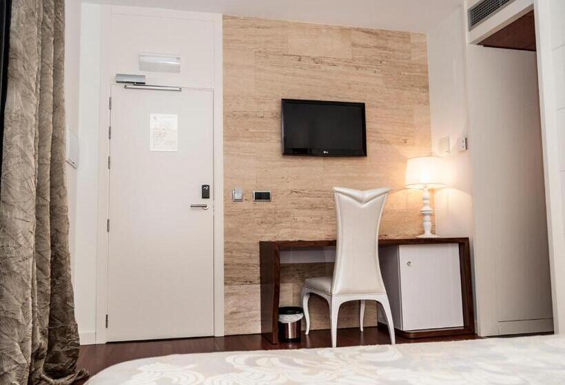Номер Superior, Escuderos Hotel Cruz