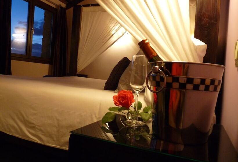 Люкс, Eco Hotel Boutique & Spa Capitulo Trece   Adults Only