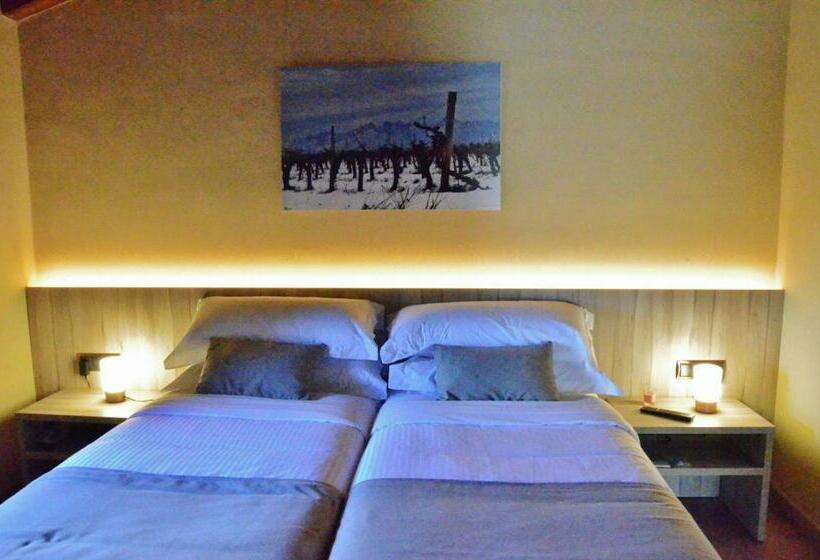 Habitación Estándar, Can Panyella