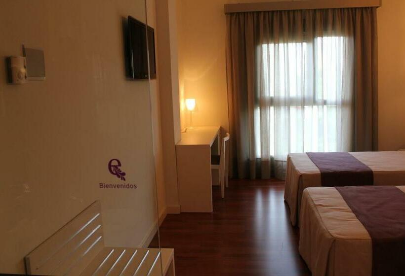 Номер Стандарт, Escuderos Hotel Cruz